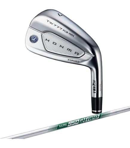 Amazon.co.jp: 本間ゴルフ（HONMA） ツアーワールド TW757 P アイアン